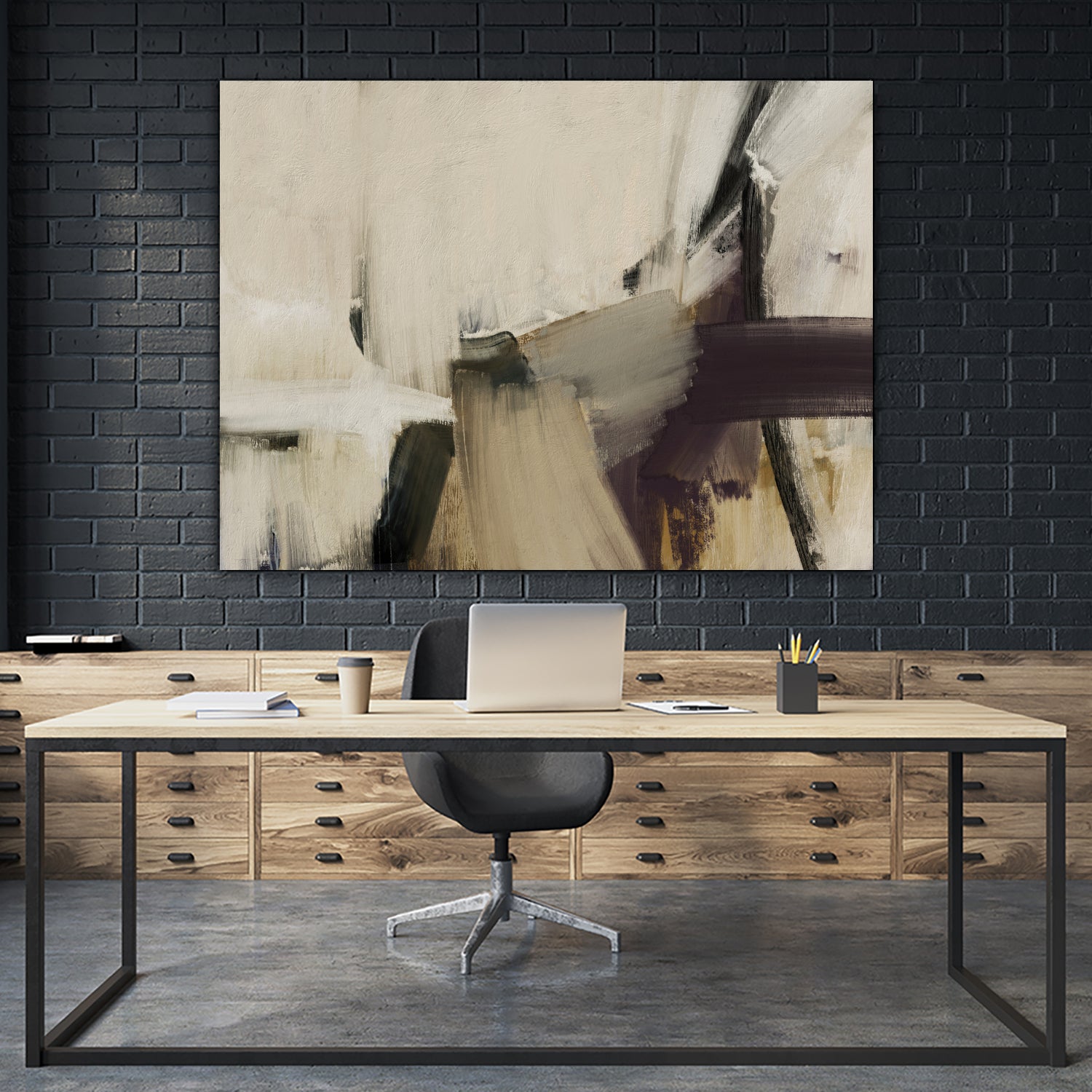 Murmur by Dan Hobday on GIANT ART - illustration contemporary