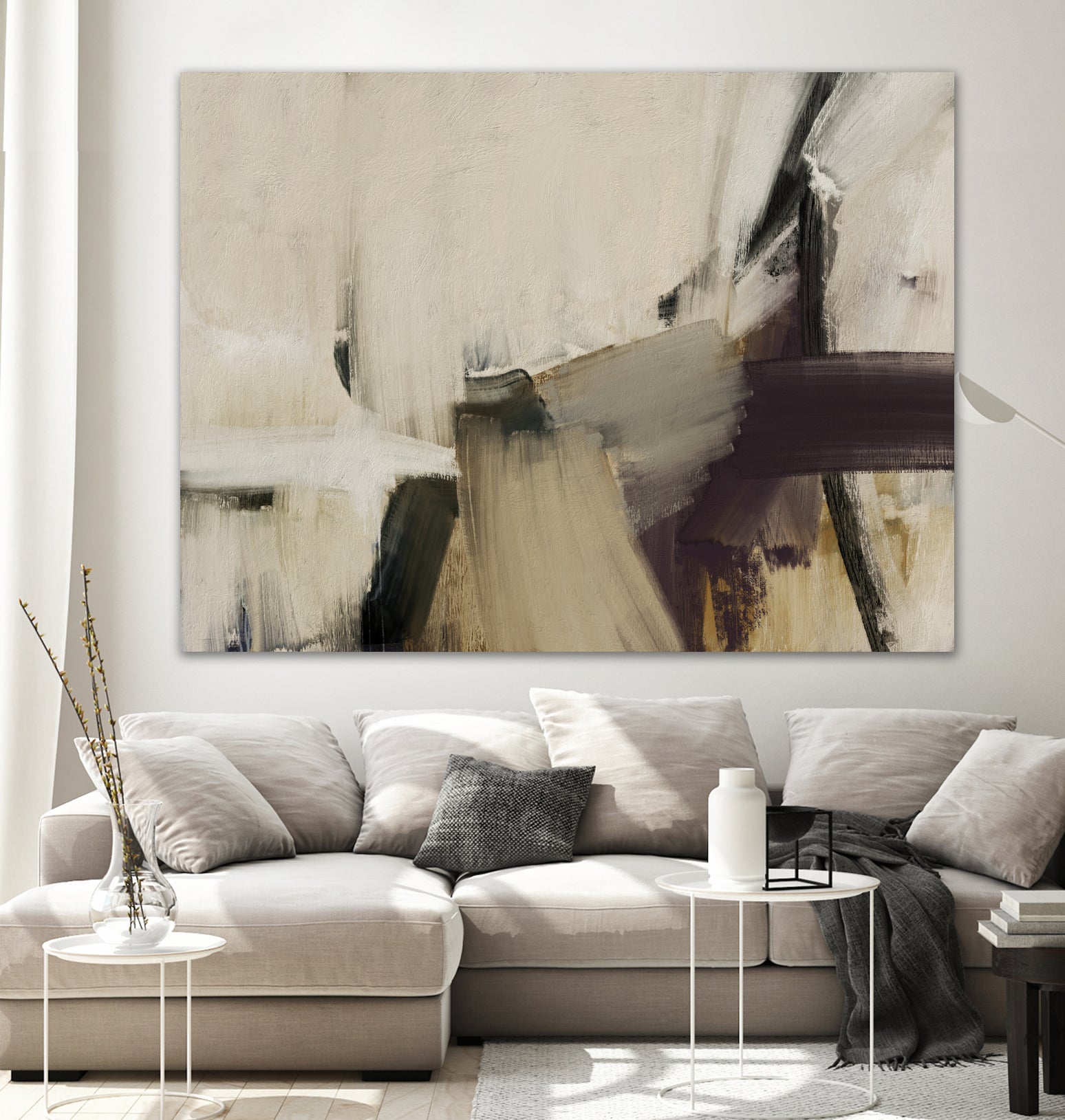 Murmur by Dan Hobday on GIANT ART - illustration contemporary