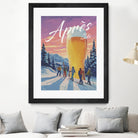 Apres Ski by Andreas Magnusson on GIANT ART - food and drinks ski