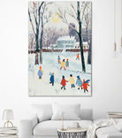 Happywinterday by Treechild on GIANT ART -  