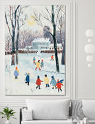 Happywinterday by Treechild on GIANT ART -  