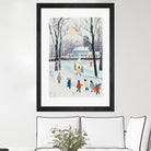 Happywinterday by Treechild on GIANT ART -  
