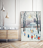 Happywinterday by Treechild on GIANT ART -  