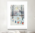 Happywinterday by Treechild on GIANT ART -  
