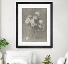 Bouquet of Roses by Henri Fantin Latour on GIANT ART -  henri fantin latour