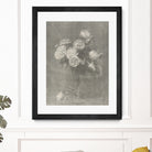 Bouquet of Roses by Henri Fantin Latour on GIANT ART -  henri fantin latour