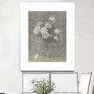 Bouquet of Roses by Henri Fantin Latour on GIANT ART -  henri fantin latour