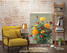 Marigolds by Ellen Thayer Fisher on GIANT ART - illustration ellen thayer fisher