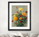 Marigolds by Ellen Thayer Fisher on GIANT ART - illustration ellen thayer fisher
