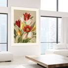 Tulips By Ellen Thayer Fisher by Pictufy on GIANT ART - illustration 