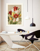 Tulips By Ellen Thayer Fisher by Pictufy on GIANT ART - illustration 