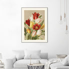 Tulips By Ellen Thayer Fisher by Pictufy on GIANT ART - illustration 