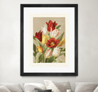 Tulips By Ellen Thayer Fisher by Pictufy on GIANT ART - illustration 