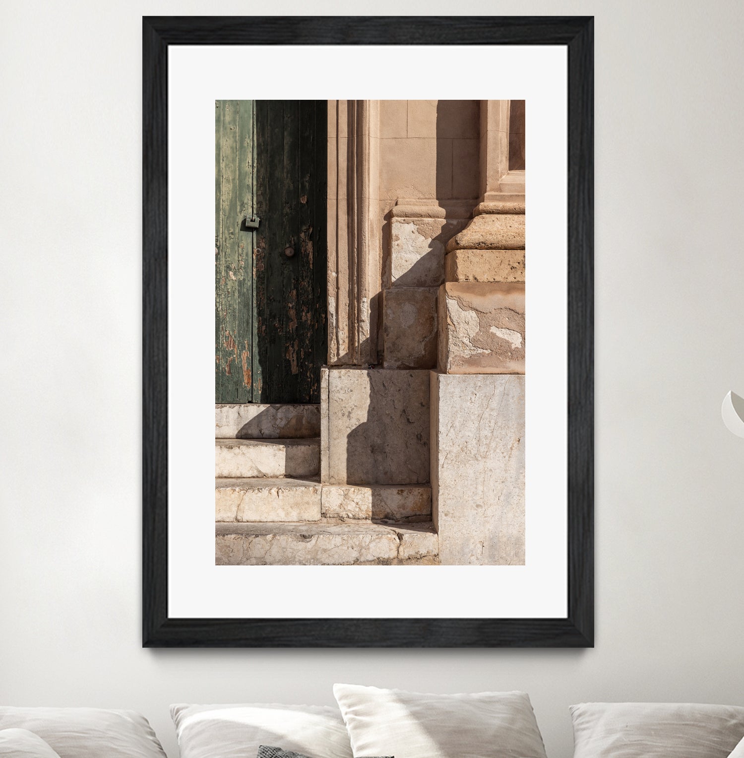 Sicilian Memories 20 by Mareike Bohmer on GIANT ART -  old