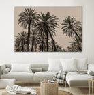 Sicilian Memories 15 by Mareike Bohmer on GIANT ART -  palm