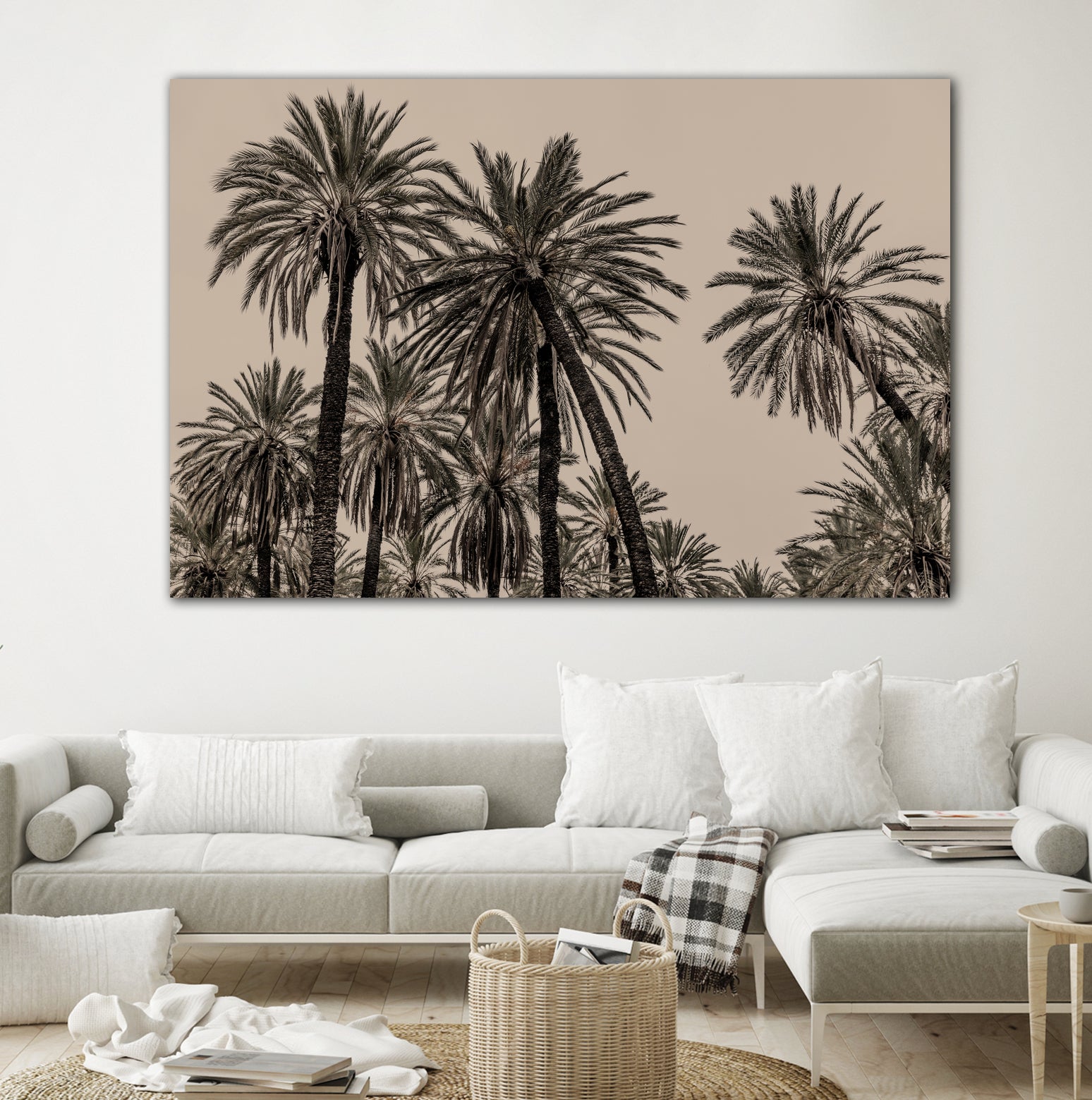 Sicilian Memories 15 by Mareike Bohmer on GIANT ART -  palm