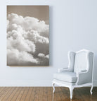Sandy Clouds by Mareike Bohmer on GIANT ART -  cloud