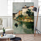 Eveningdrift by Treechild on GIANT ART - illustration 