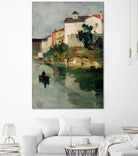 Eveningdrift by Treechild on GIANT ART - illustration 