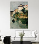 Eveningdrift by Treechild on GIANT ART - illustration 