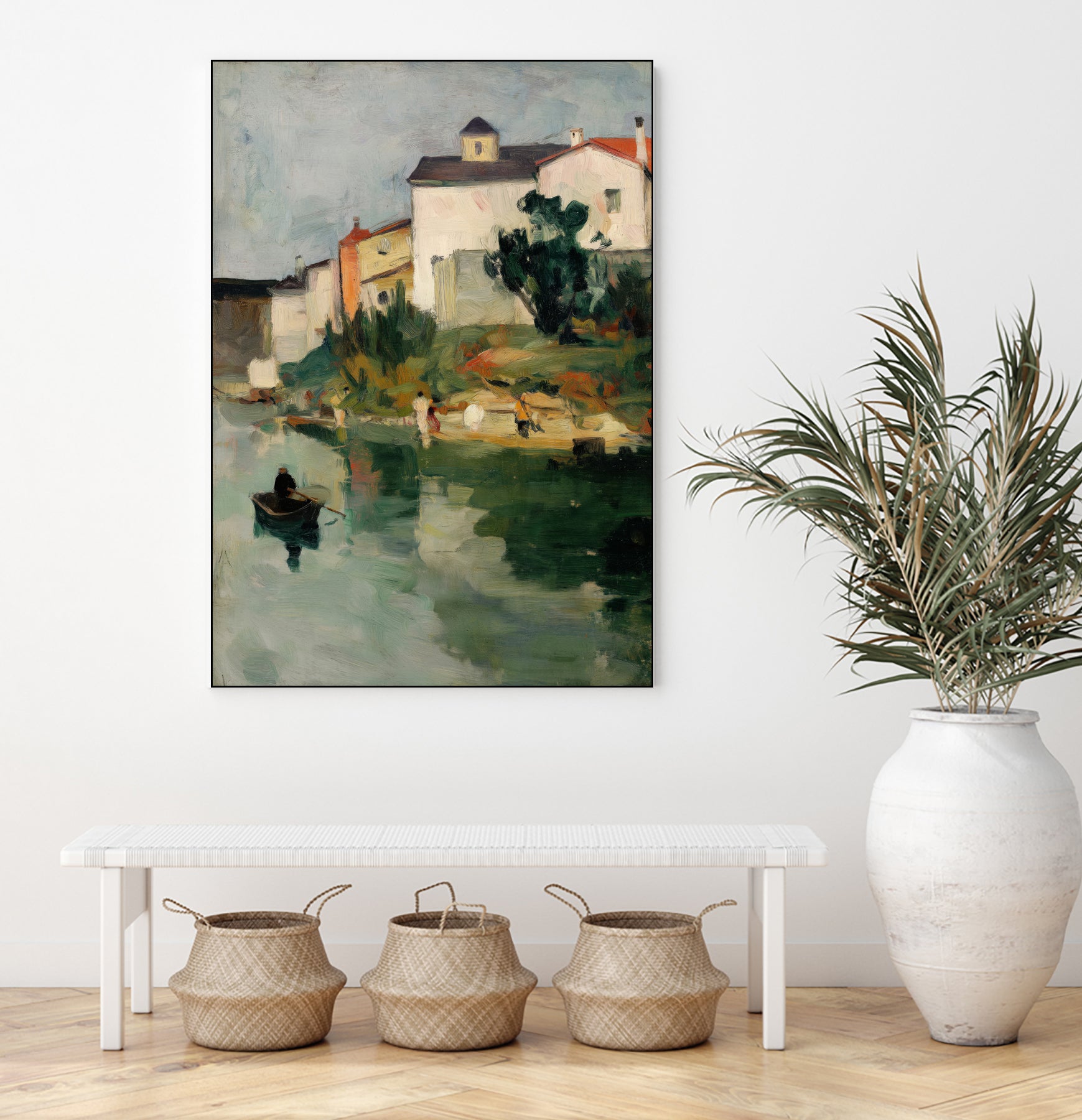 Eveningdrift by Treechild on GIANT ART - illustration 