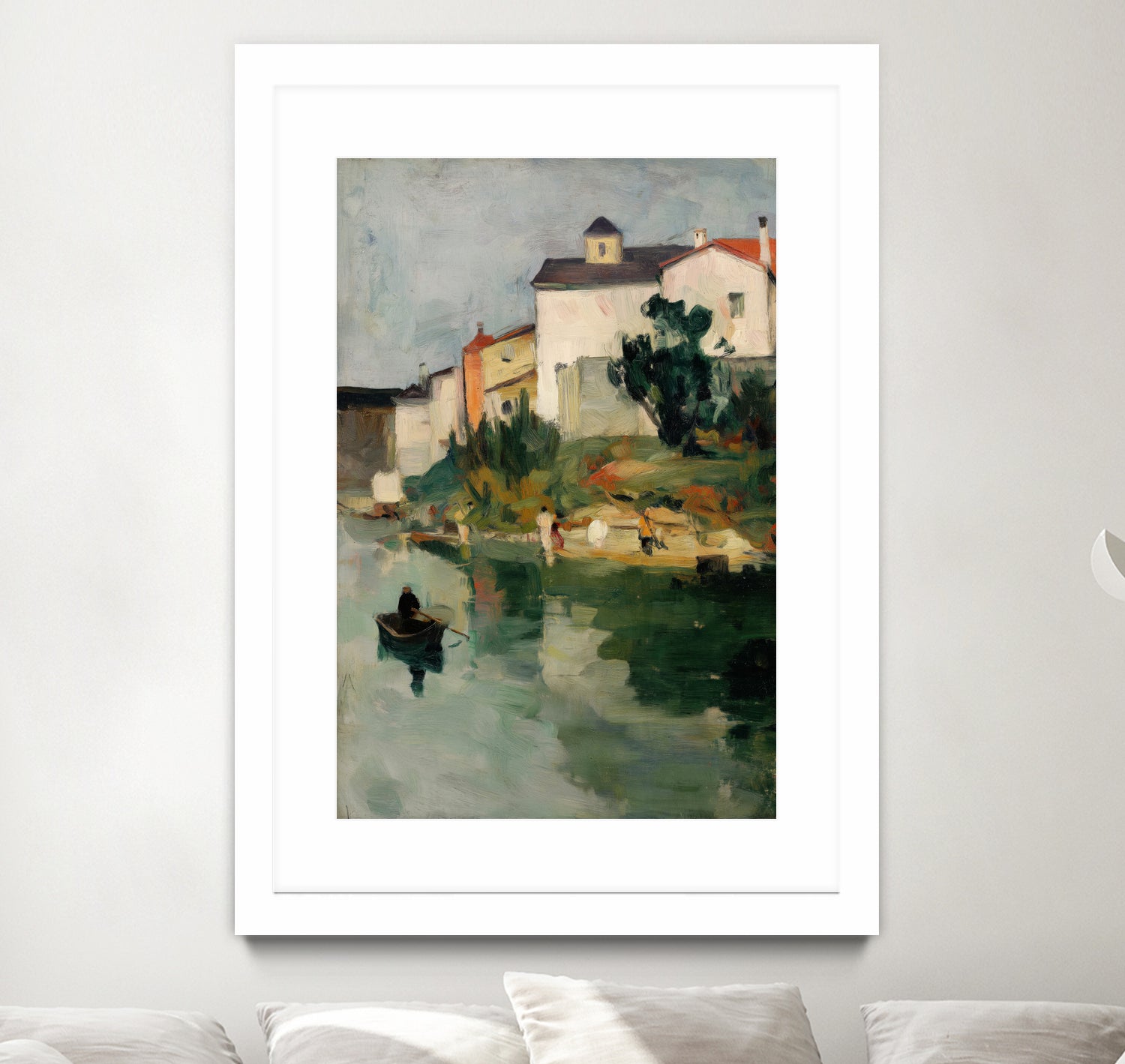 Eveningdrift by Treechild on GIANT ART - illustration 