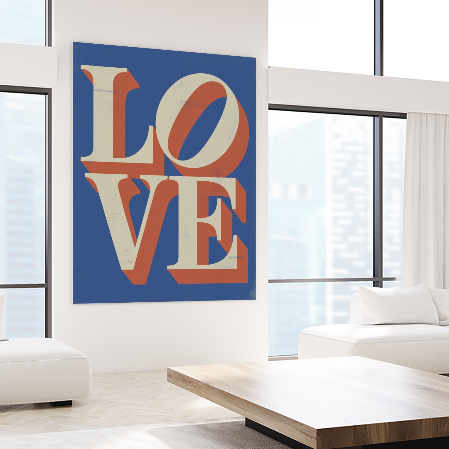 Retro Love by Andreas Magnusson on GIANT ART - illustration love