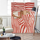 Between the Lines by Flow Line on GIANT ART - illustration stripes