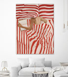 Between the Lines by Flow Line on GIANT ART - illustration stripes