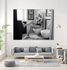 Getting Ready for the Party by Andreas Magnusson on GIANT ART - photography make up