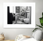 Getting Ready for the Party by Andreas Magnusson on GIANT ART - photography make up