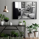 Getting Ready for the Party by Andreas Magnusson on GIANT ART - photography make up