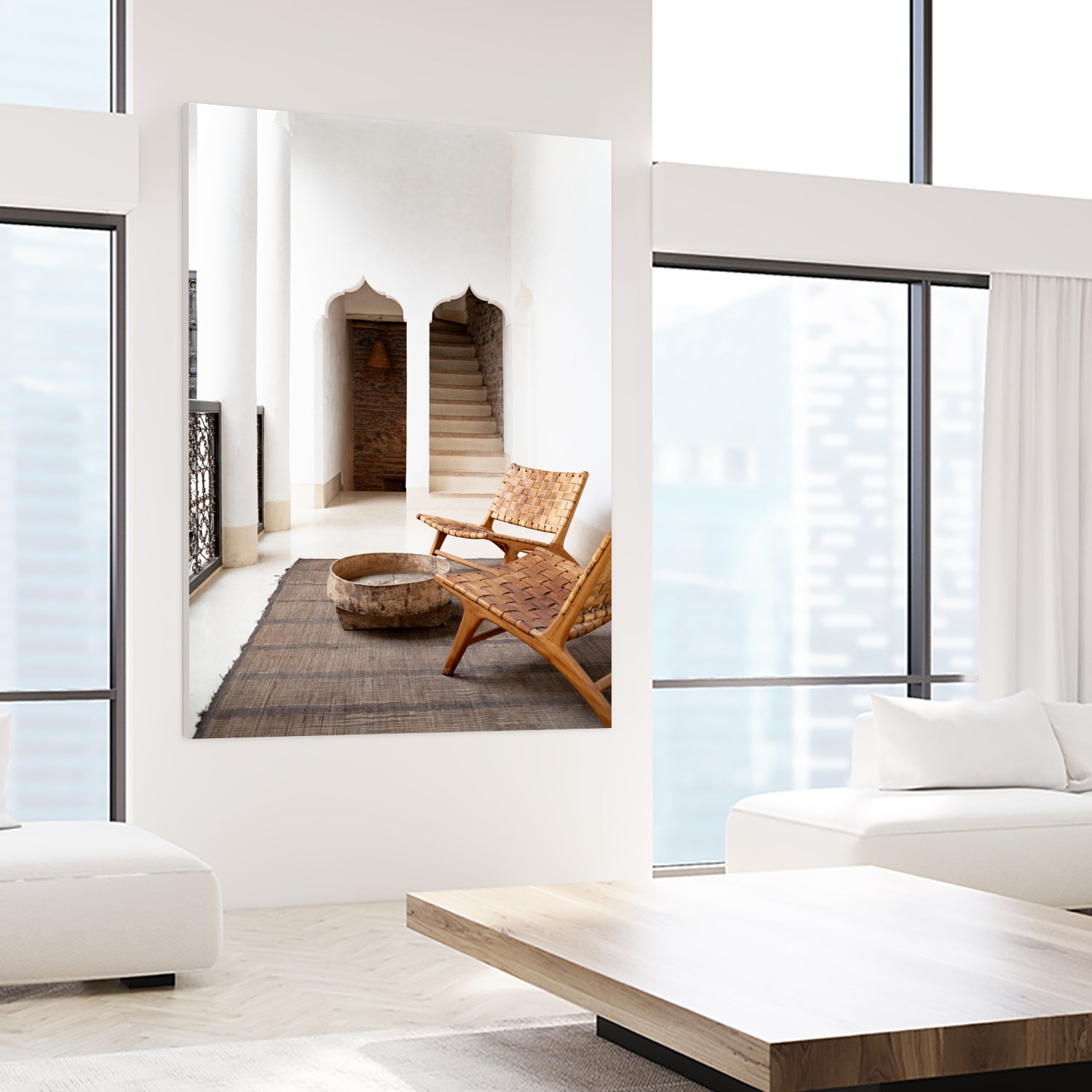 Riad Serenity by Henrike Schenk on GIANT ART - riad photography riad