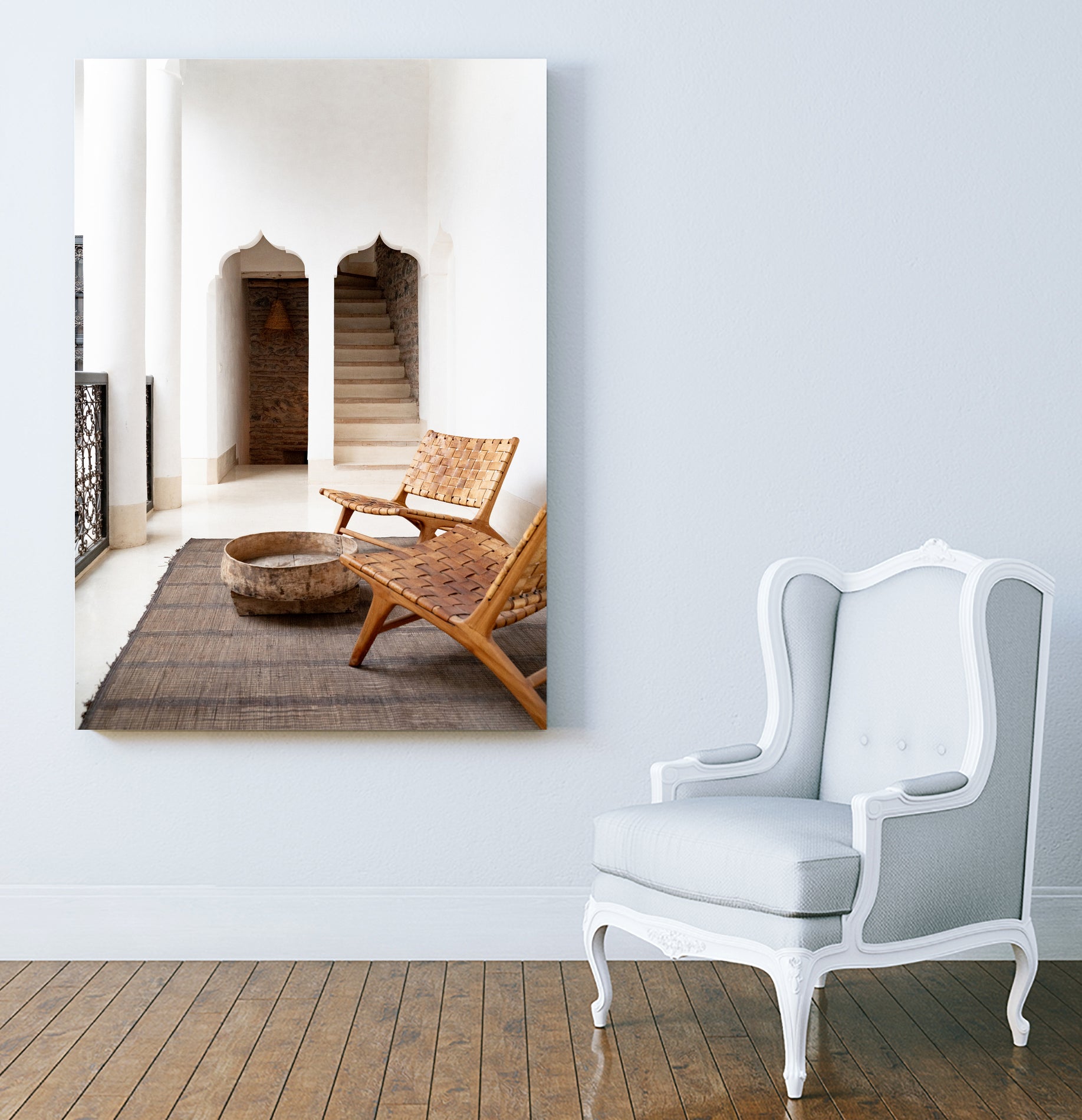 Riad Serenity by Henrike Schenk on GIANT ART - riad photography riad