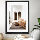 Riad Serenity by Henrike Schenk on GIANT ART - riad photography riad