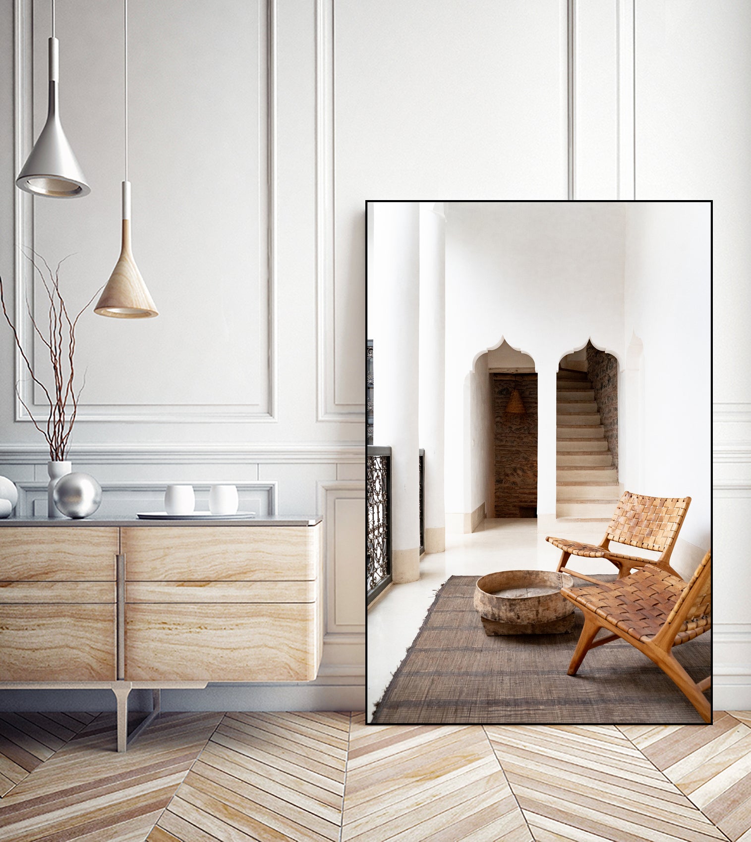 Riad Serenity by Henrike Schenk on GIANT ART - riad photography riad