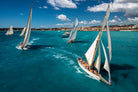 Race start by Marc Pelissier on GIANT ART - sailboats photography sailboats