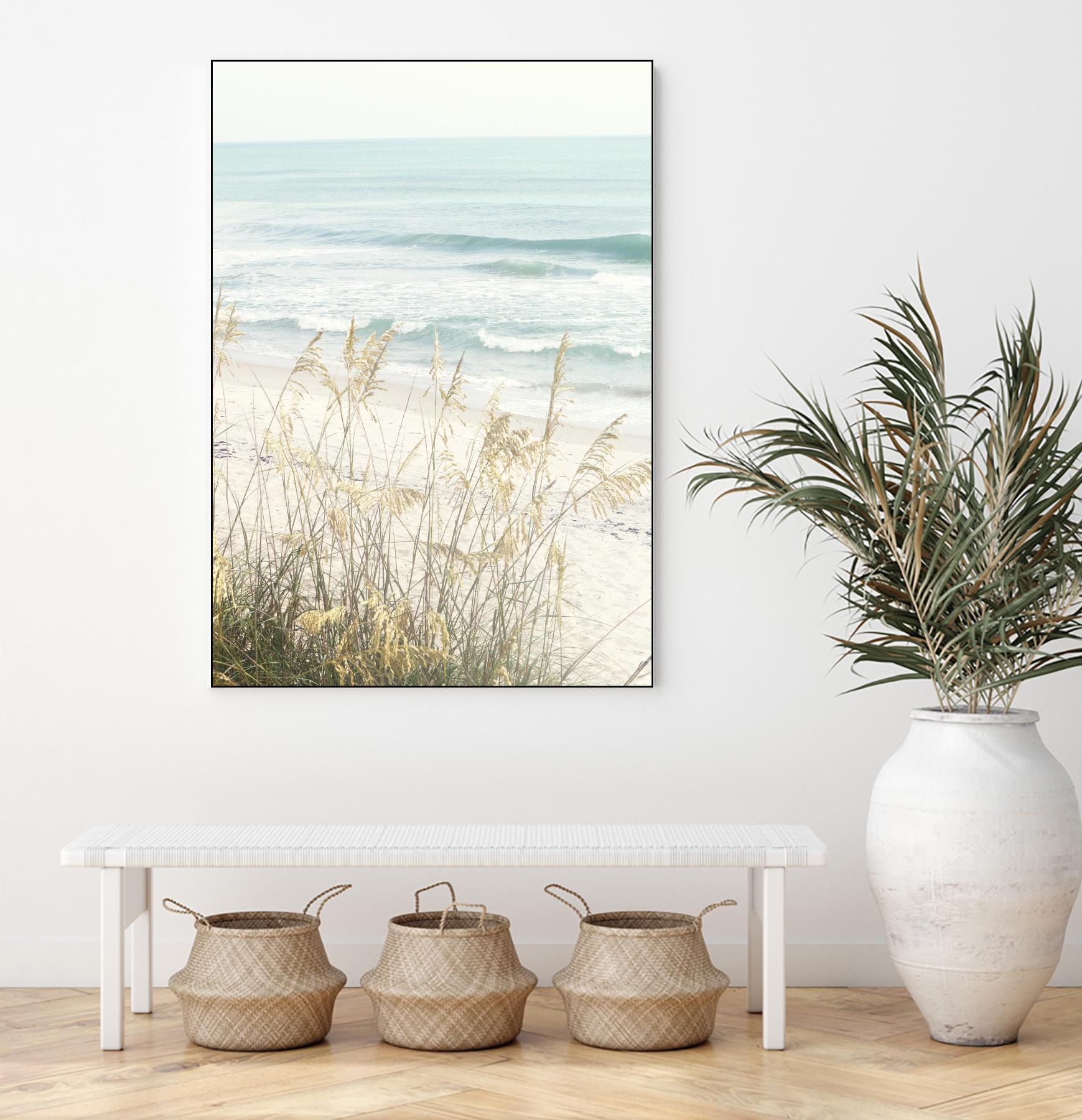 Beach Days by Gail Peck on GIANT ART - coastal photography