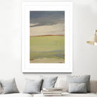 Flatlands I by Lanie Loreth on GIANT ART - abstract flatlands