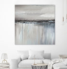 Muted Paysage I by Patricia Pinto on GIANT ART - abstract muted