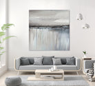 Muted Paysage I by Patricia Pinto on GIANT ART - abstract muted