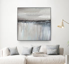 Muted Paysage I by Patricia Pinto on GIANT ART - abstract muted