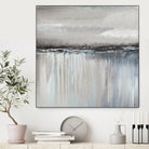 Muted Paysage I by Patricia Pinto on GIANT ART - abstract muted