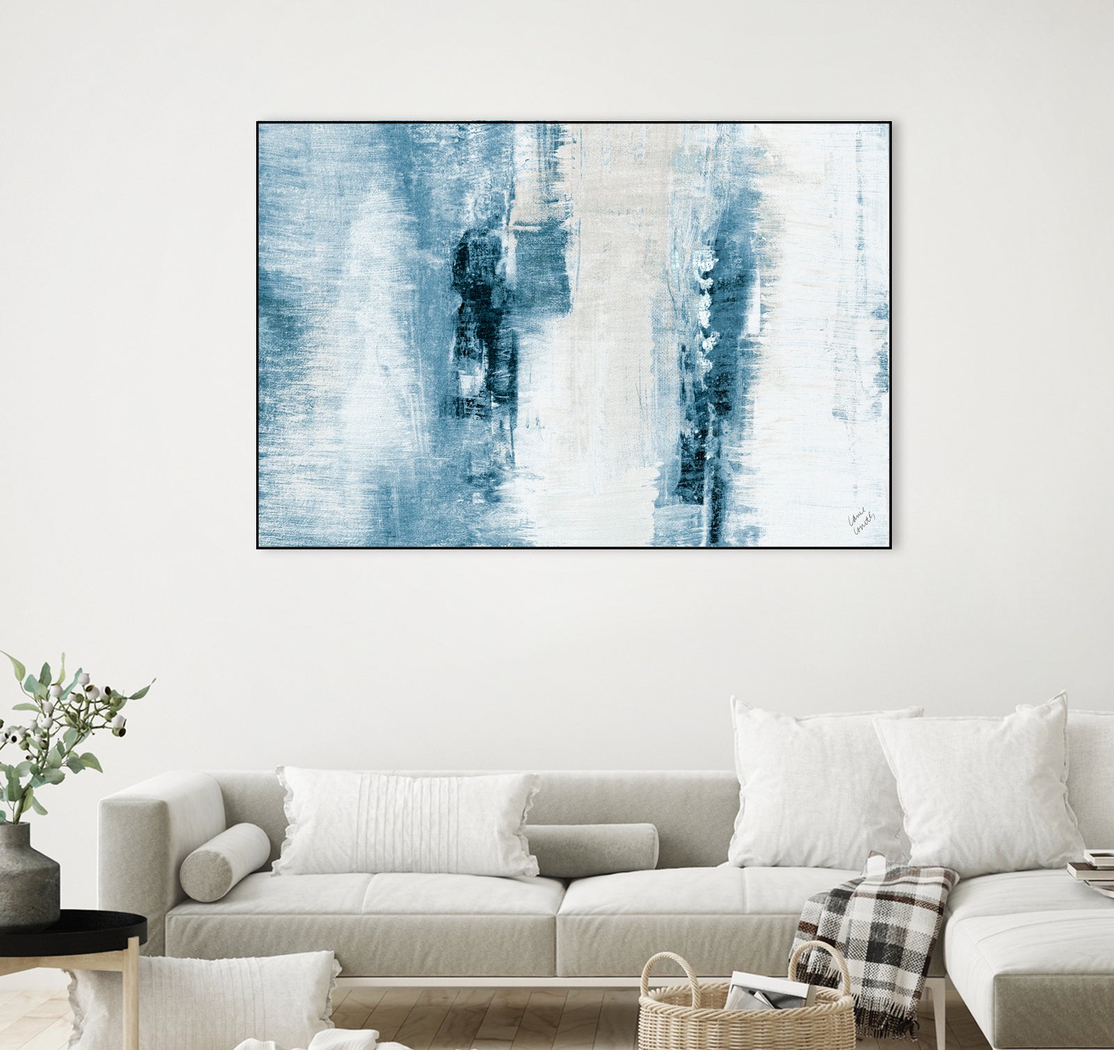 Quiet Daylight by Lanie Loreth on GIANT ART - abstract abstract