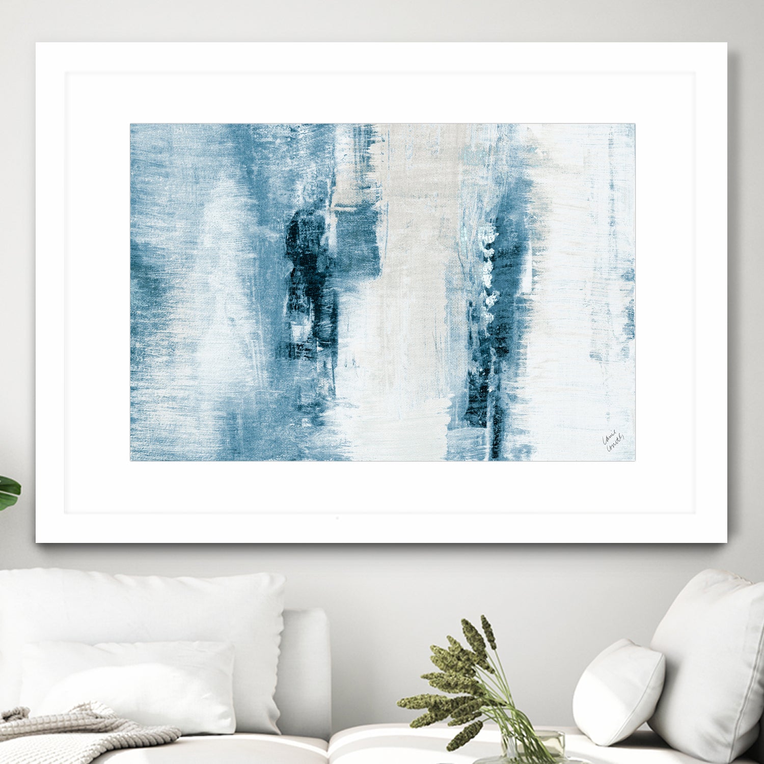 Quiet Daylight by Lanie Loreth on GIANT ART - abstract abstract