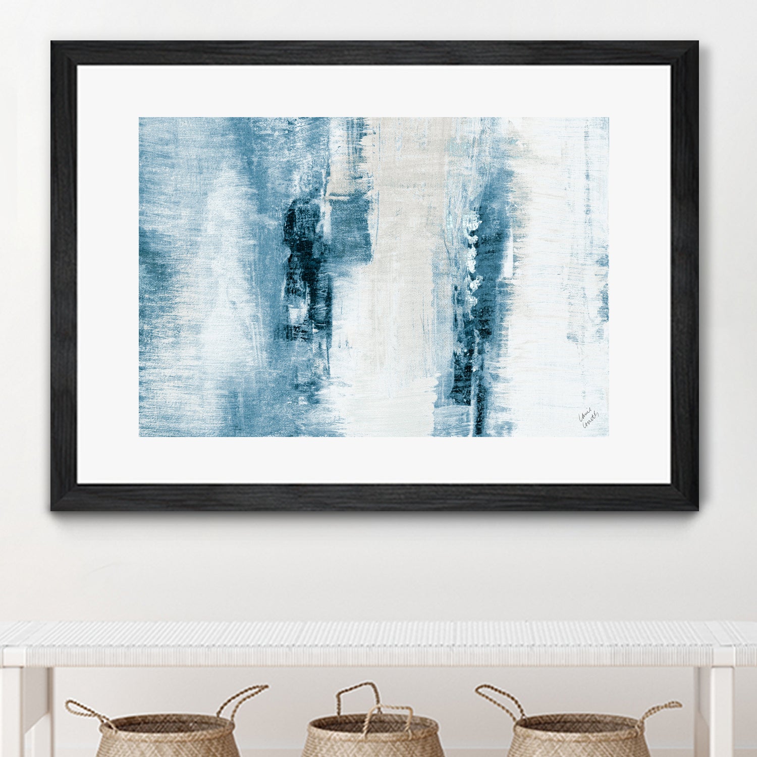 Quiet Daylight by Lanie Loreth on GIANT ART - abstract abstract