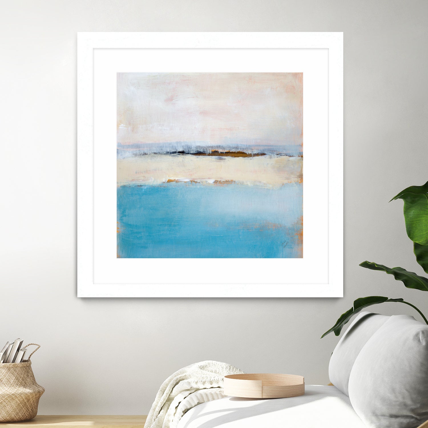 Dreams of the Sea by Lanie Loreth on GIANT ART - abstract dreams