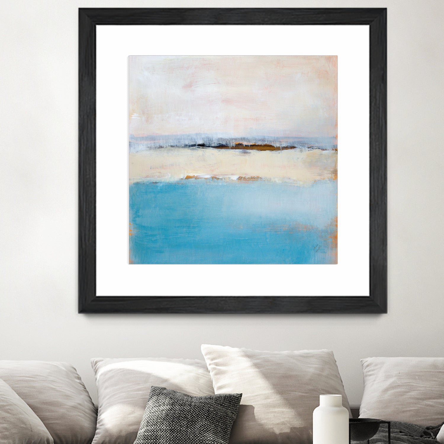 Dreams of the Sea by Lanie Loreth on GIANT ART - abstract dreams