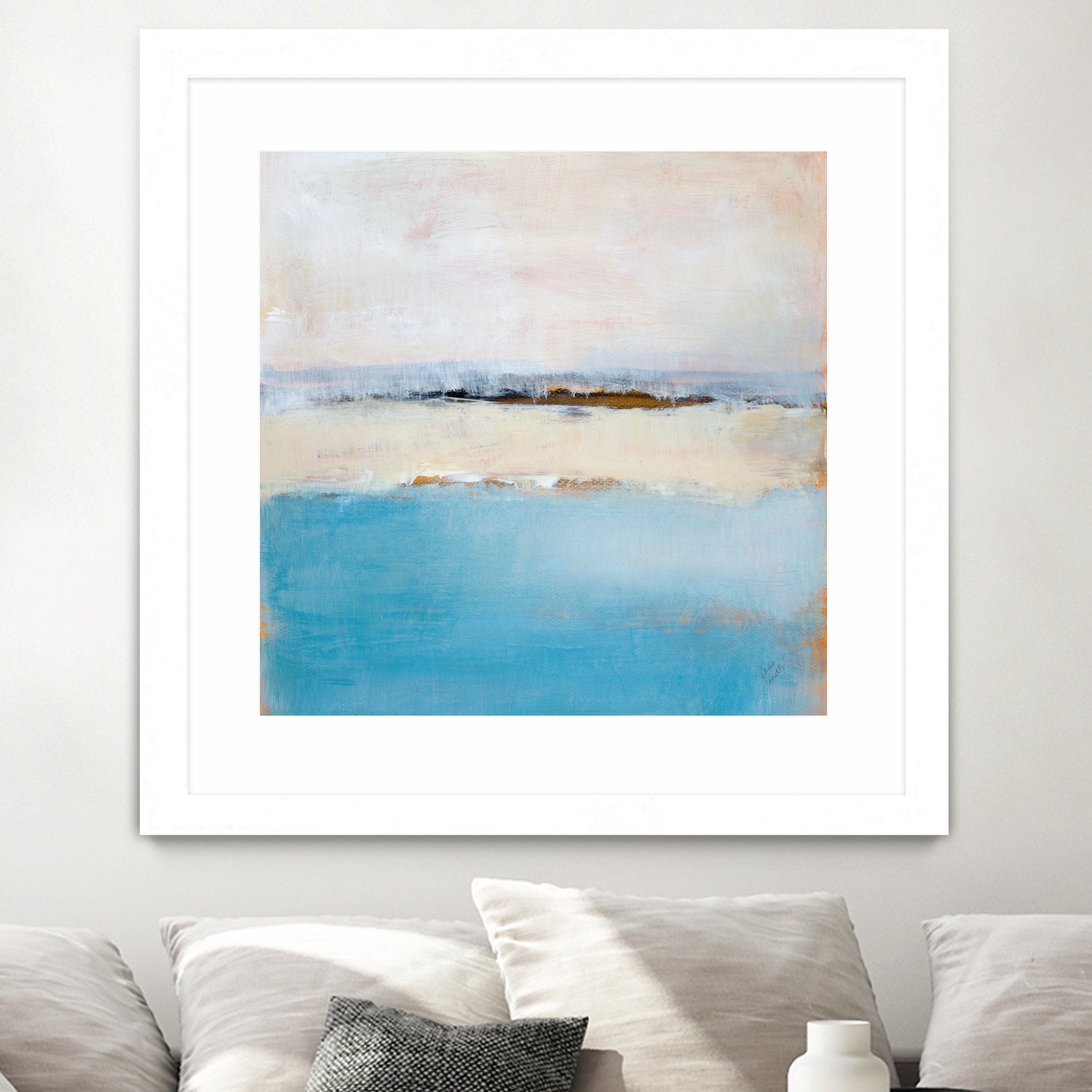 Dreams of the Sea by Lanie Loreth on GIANT ART - abstract dreams