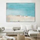 Sea Dreams Muted by Lanie Loreth on GIANT ART - abstract sea